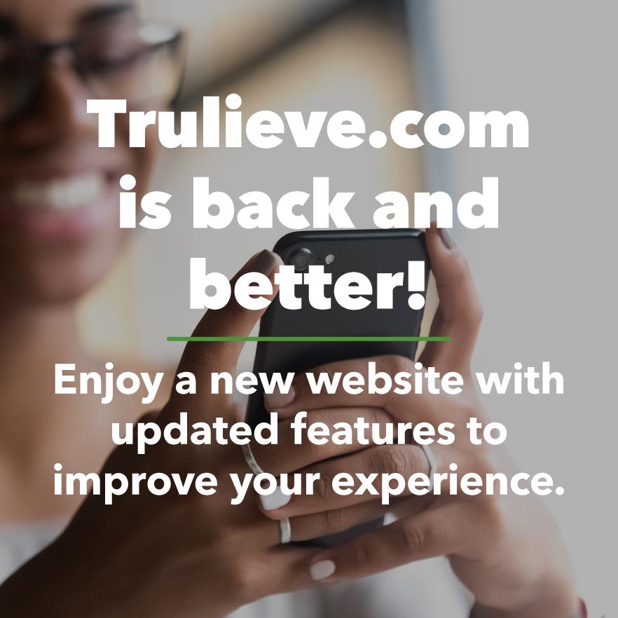 Trulieve is back and better