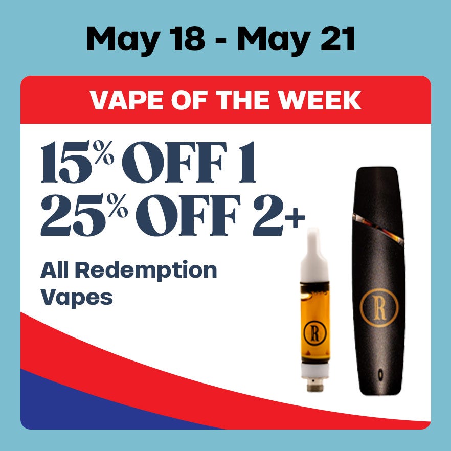 Trulieve Maryland Deals - Save on Marijuana Products