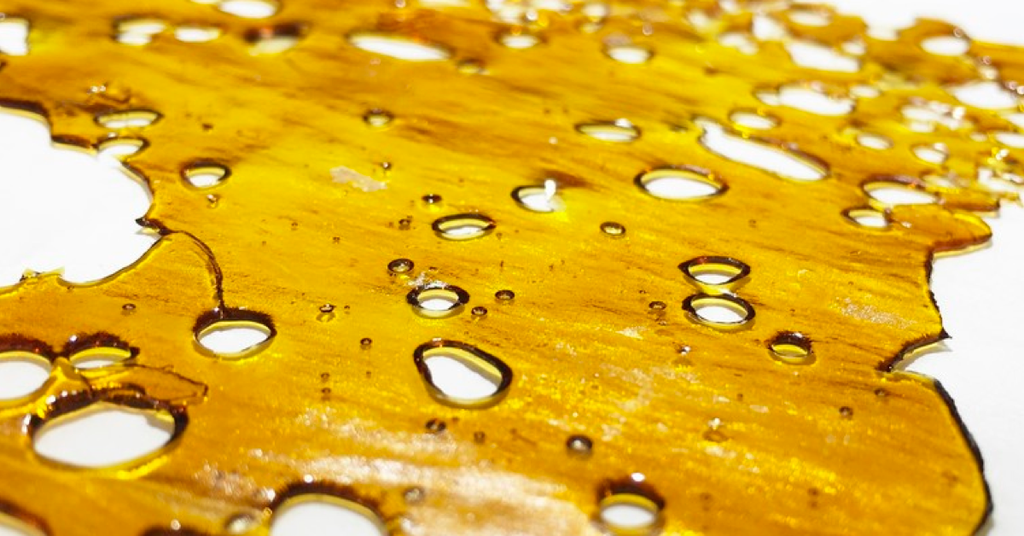 Cannabis Concentrates & Shatter - A Comprehensive Guide