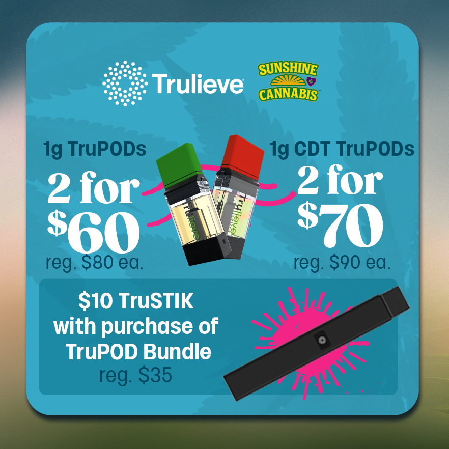 Trulieve Florida Dispensary Deals - Save on Marijuana