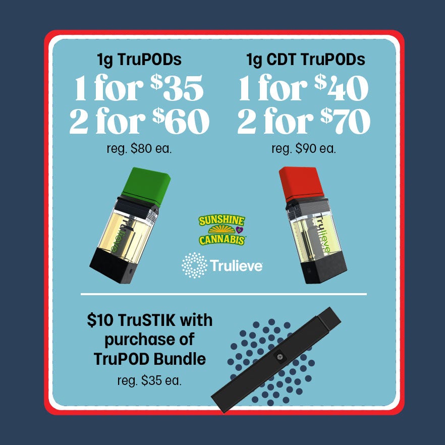 Trulieve Florida Dispensary Deals - Save on Marijuana | Trulieve Trulieve Florida Dispensary Deals - Save on Marijuana | Trulieve