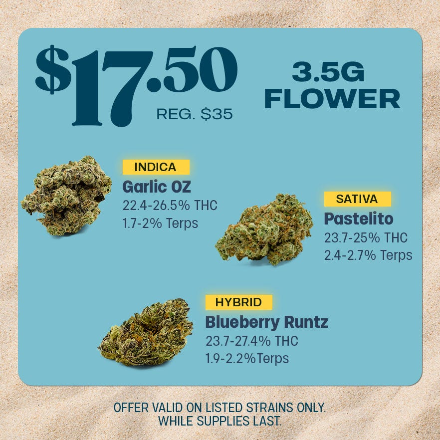 Trulieve Florida Dispensary Deals - Save on Marijuana