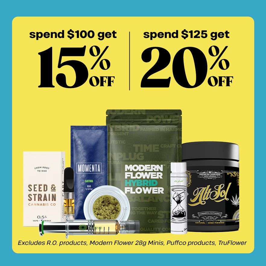 cannabis vape black friday Trulieve West Virginia Deals - Save on Marijuana Products