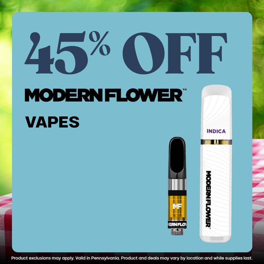 Trulieve Pennsylvania Deals - Save on Marijuana Products
