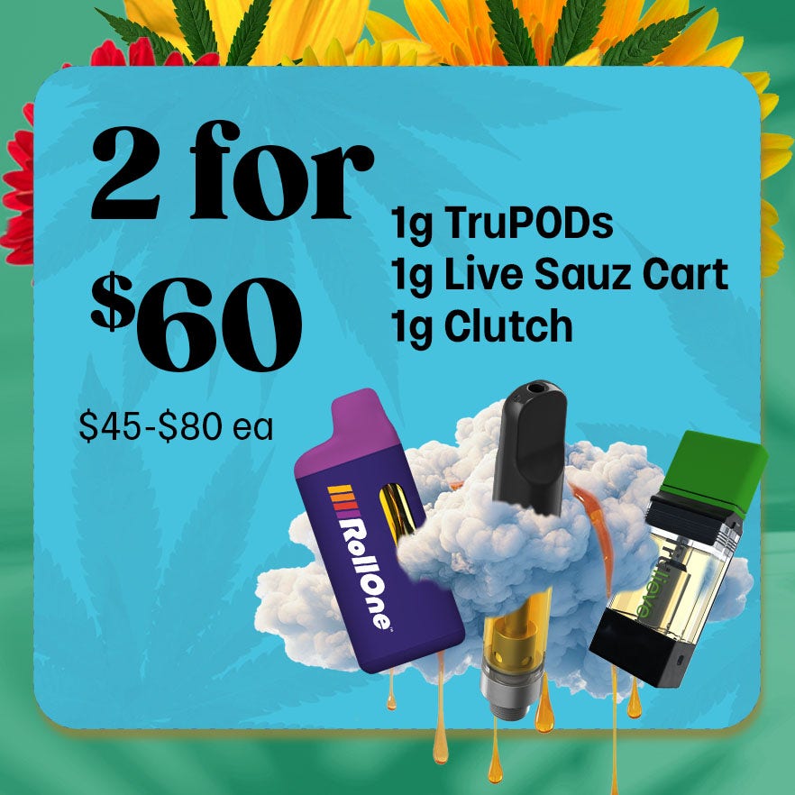 Trulieve Florida Dispensary Deals - Save on Marijuana | Trulieve