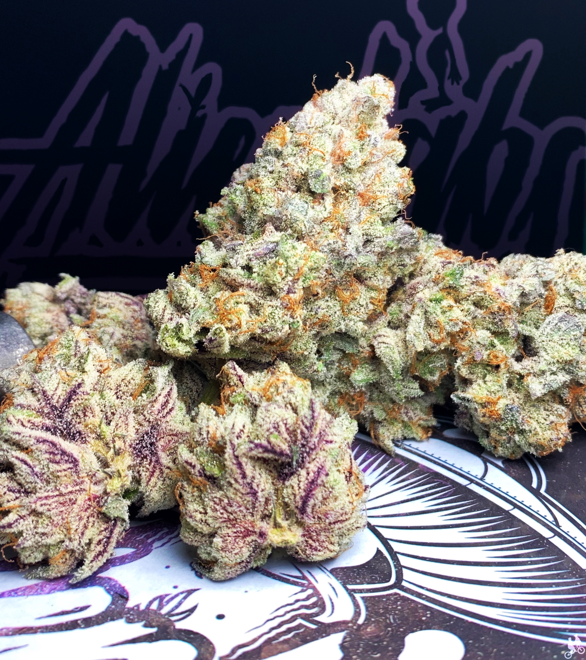 AlienLabs Atomic Apple