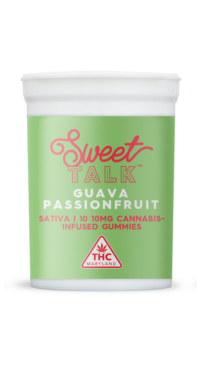 Guava Passionfruit 