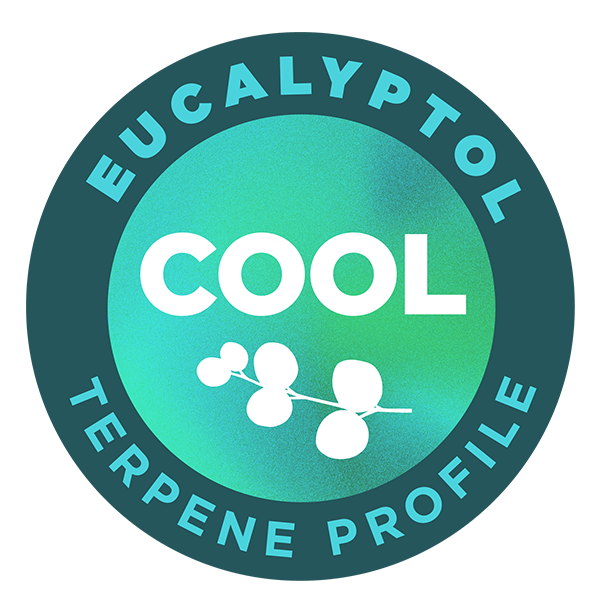 Eucalyptol Badge