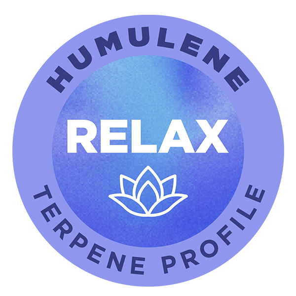 Humulene Badge
