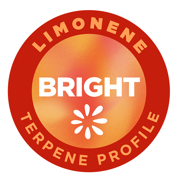 Limonene Badge