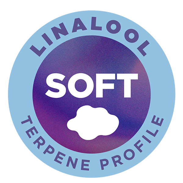 Linalool Badge