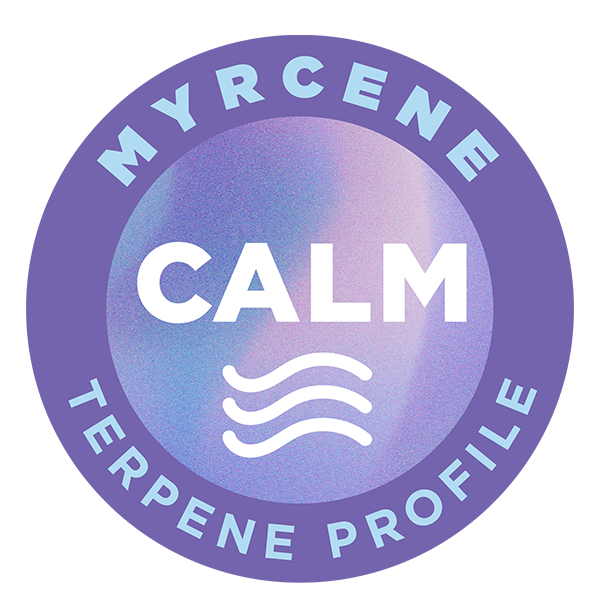 Myrcene Badge