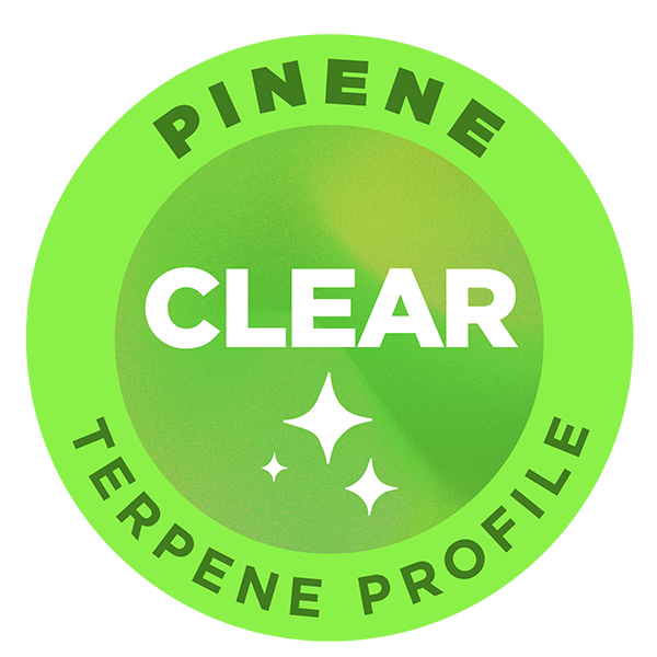 Pinene Badge