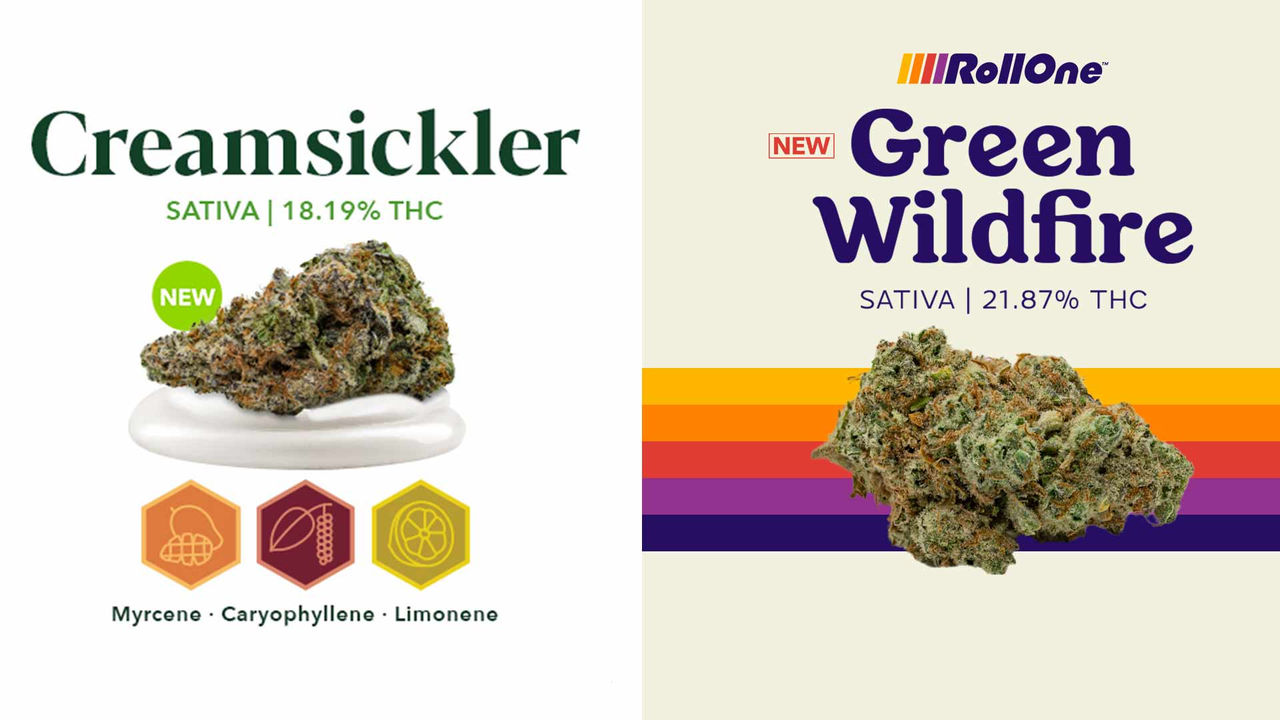 New Strains at Trulieve Trulieve
