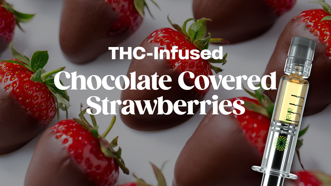 Infused strawberries cheap