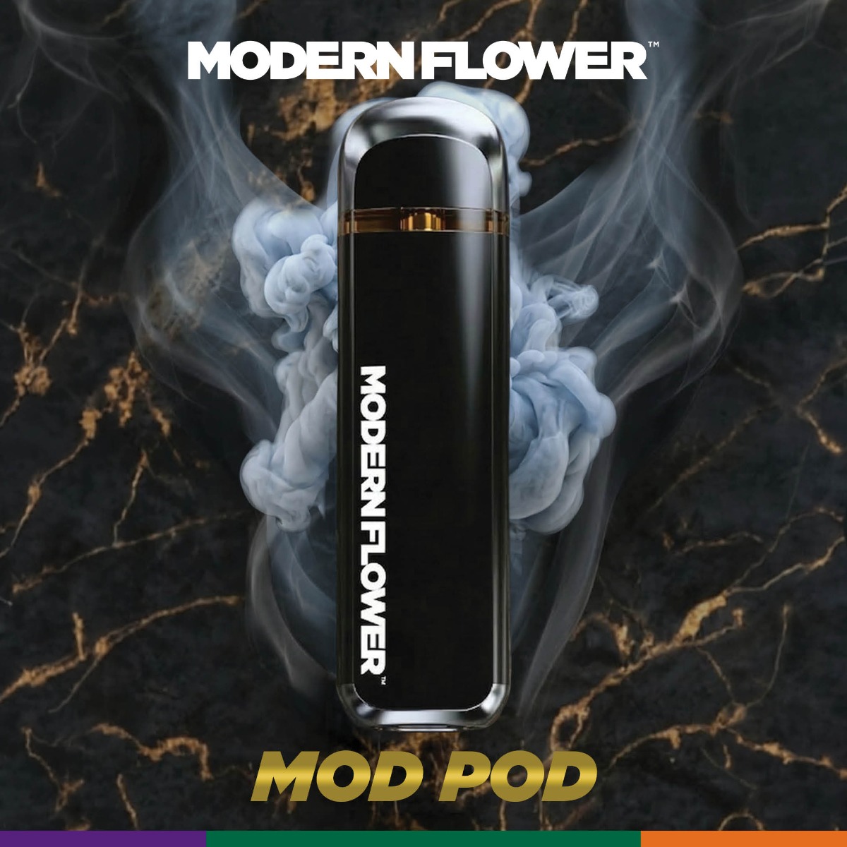 Citrus Bliss Mod Pod | Cannabis Vape