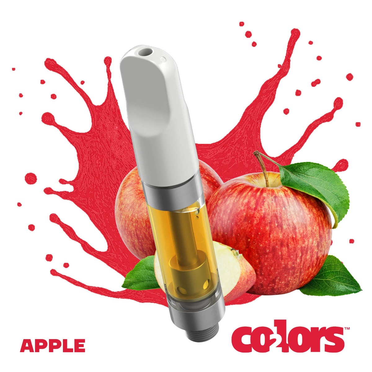 Shop COL-VapeCart-1g-Apple-H-FL Online
