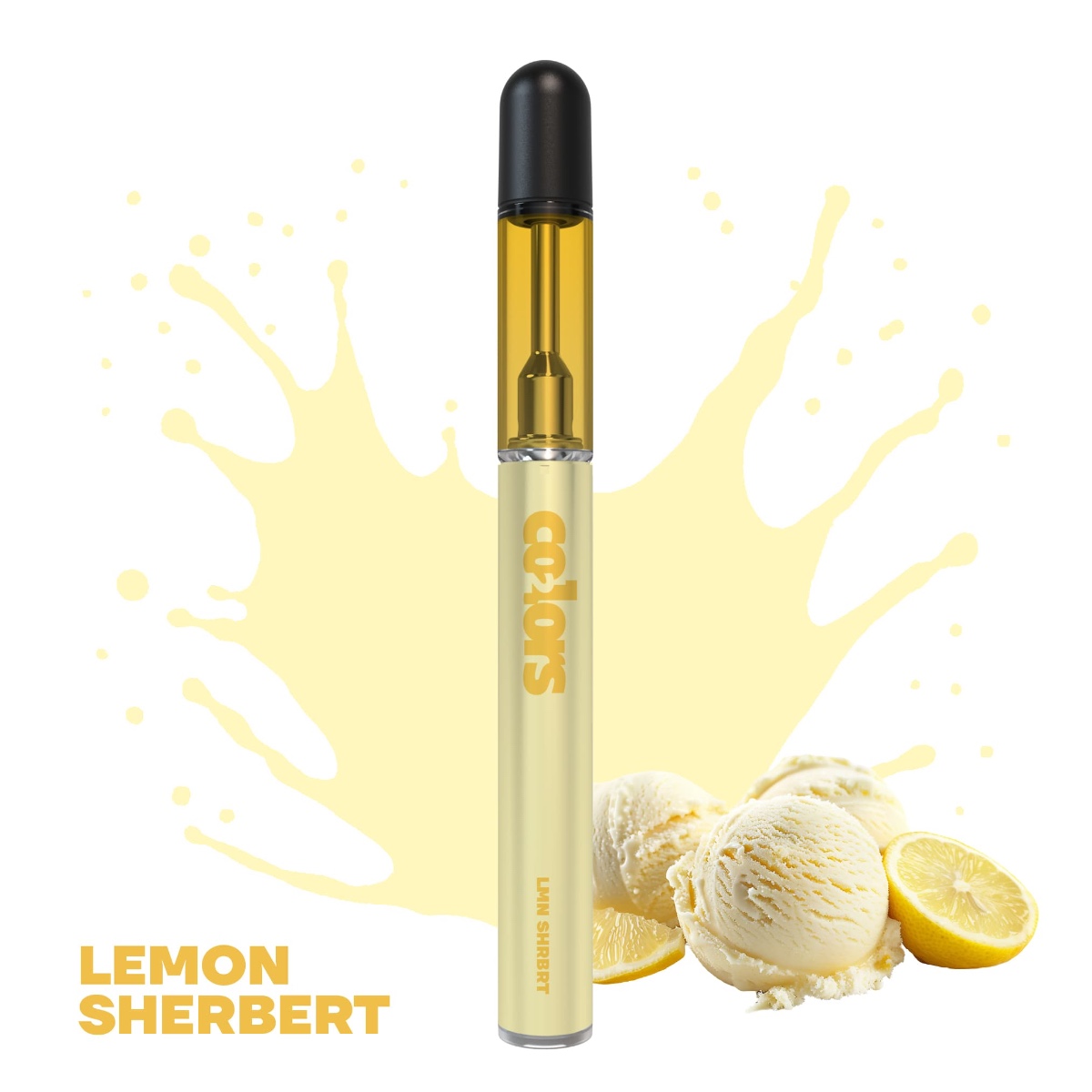 skin vape Lemon Sherbert All In One