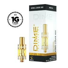 1000mg King Louis XIII Cartridge