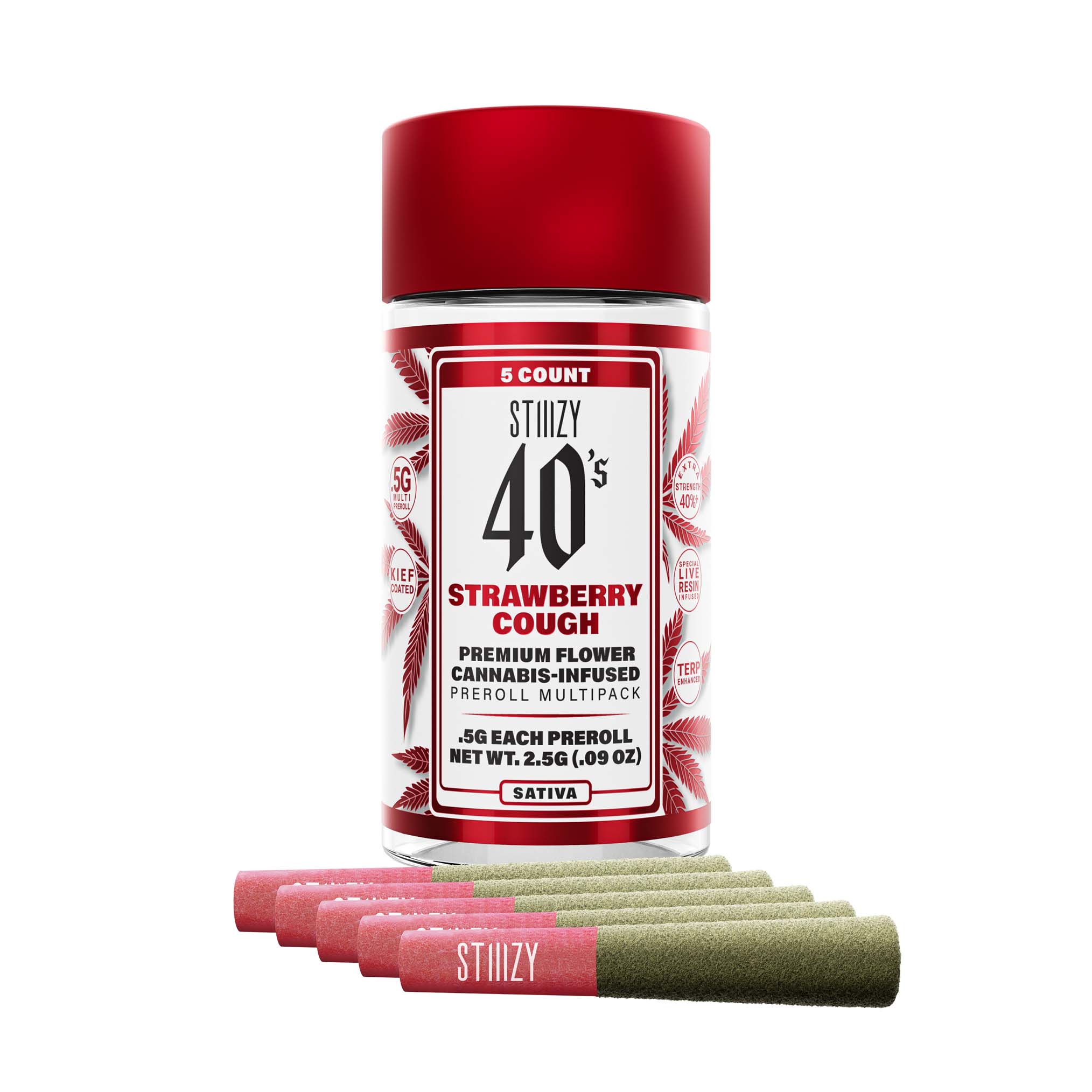 Strawberry Cough 10ml 植物由来精油 TELPENE.COM Strawberry Cough