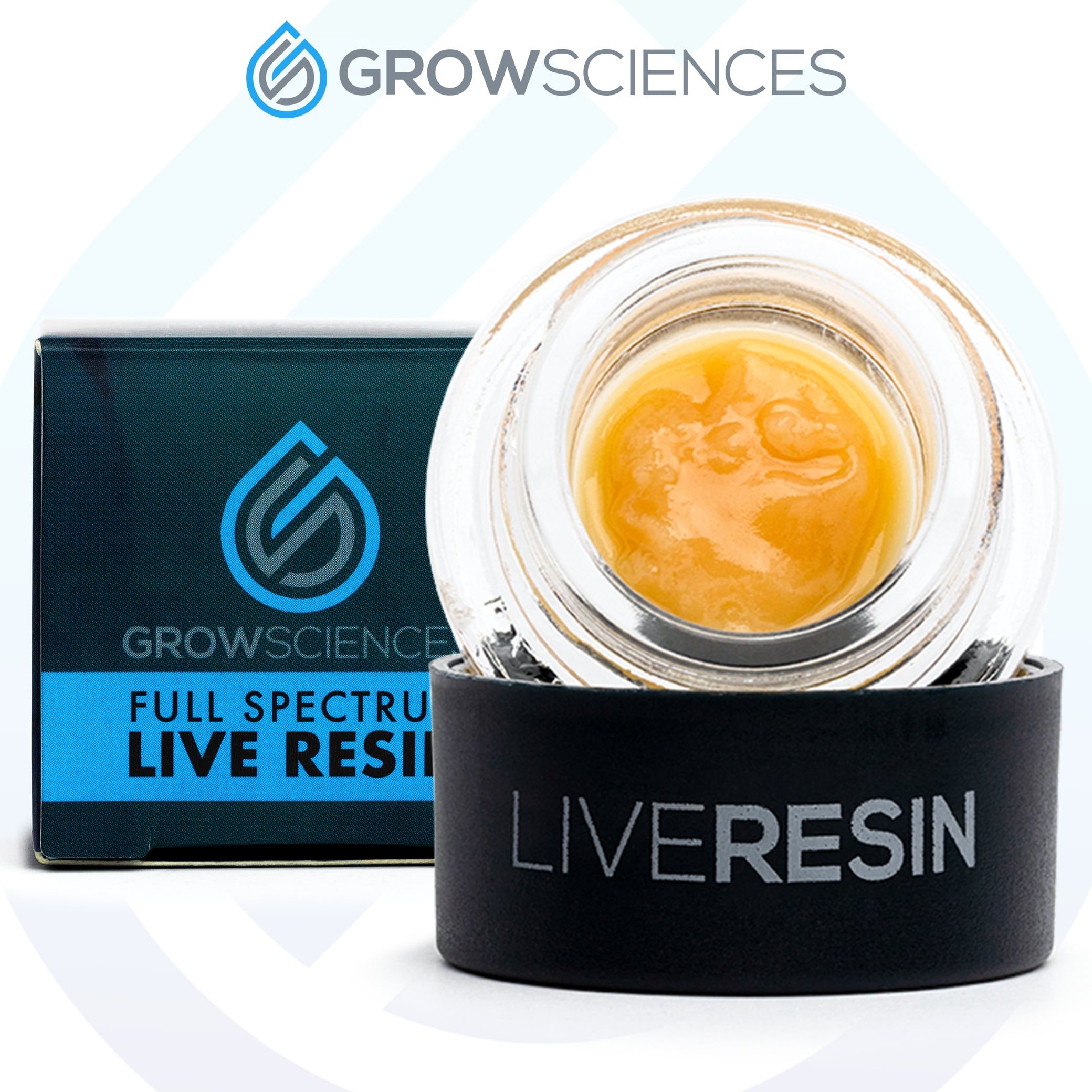 honey invisible ink × neighborhood M Invisible Ink Live Resin Badder