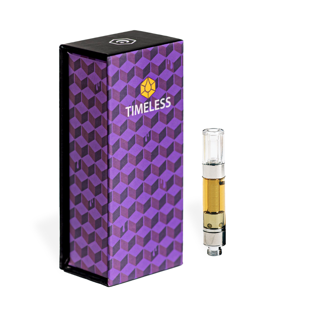 Bubba Kush Cartridge