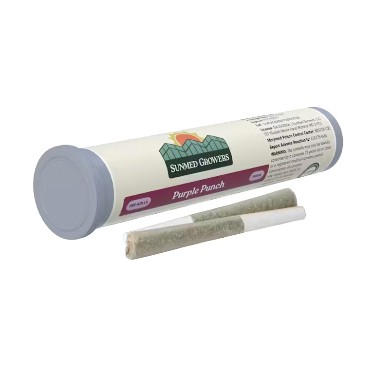 IMPREA WRINKLESS TUNER 200ml 2本セット Purple Punch Pre-Rolls 2pk