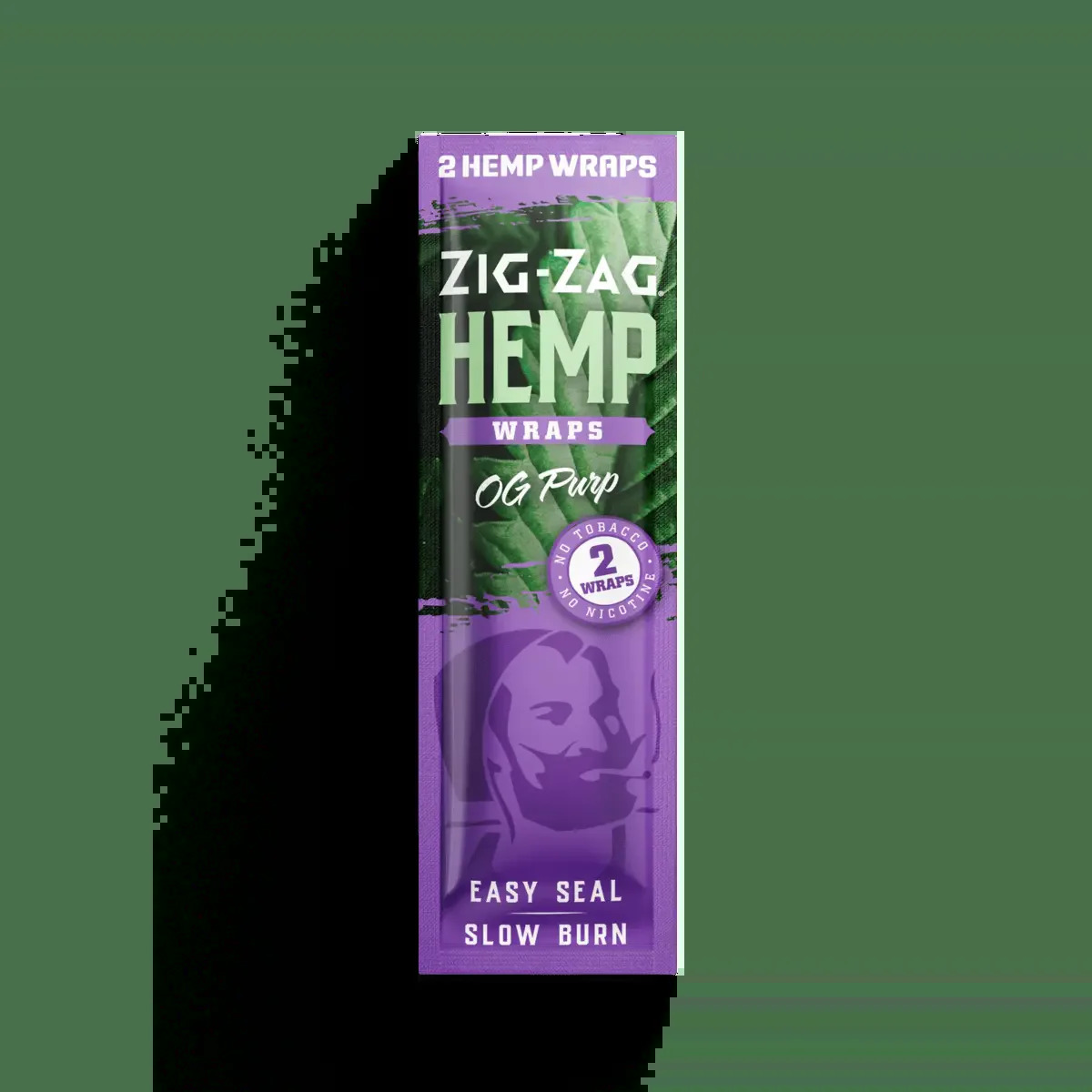 Shop Zig-Zag Hemp Wraps OG Purp 25pk Online | Trulieve