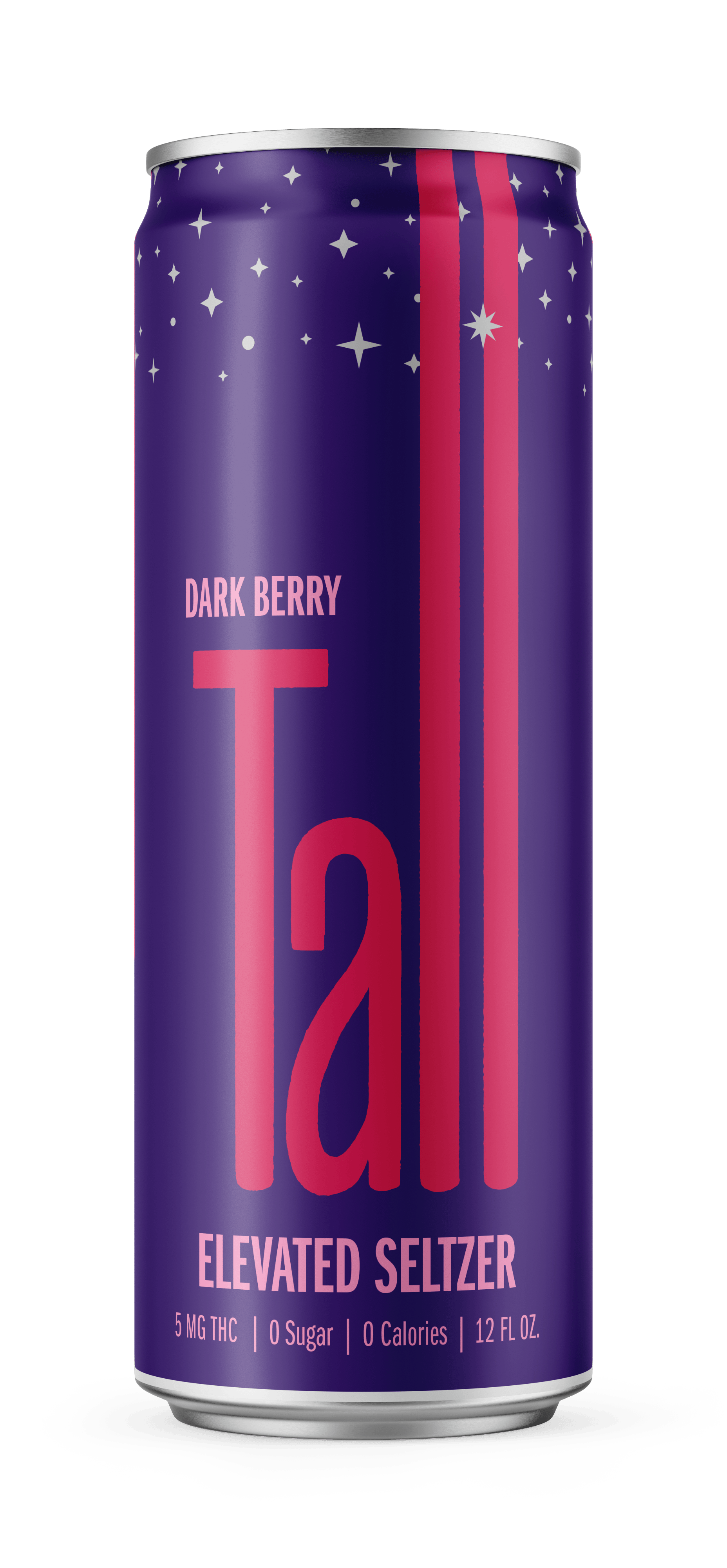 Shop TLL-Sltzr12oz-.005g-DarkBerry--MD Online | Trulieve