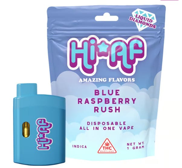 blue bar vape Geek Bar Pulse Disposable Vape Device