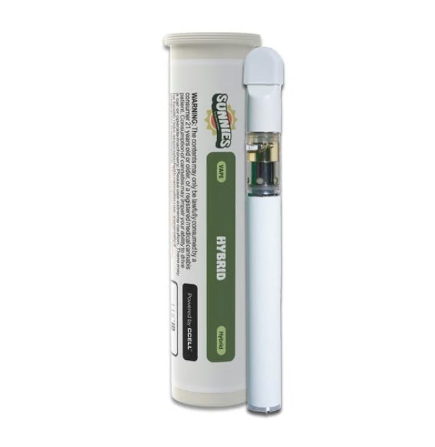 Shop SUN-Disposable-.5g-LondonPoundCake-H-MD Online | Trulieve