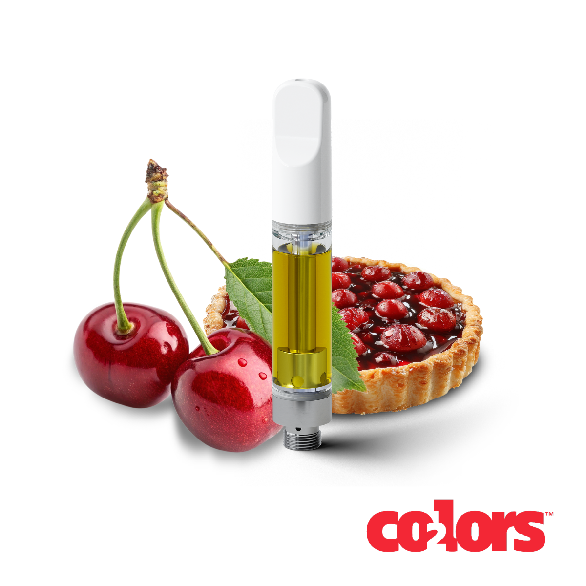 Cherry Tart | Vape Cart | Co2lors | Trulieve