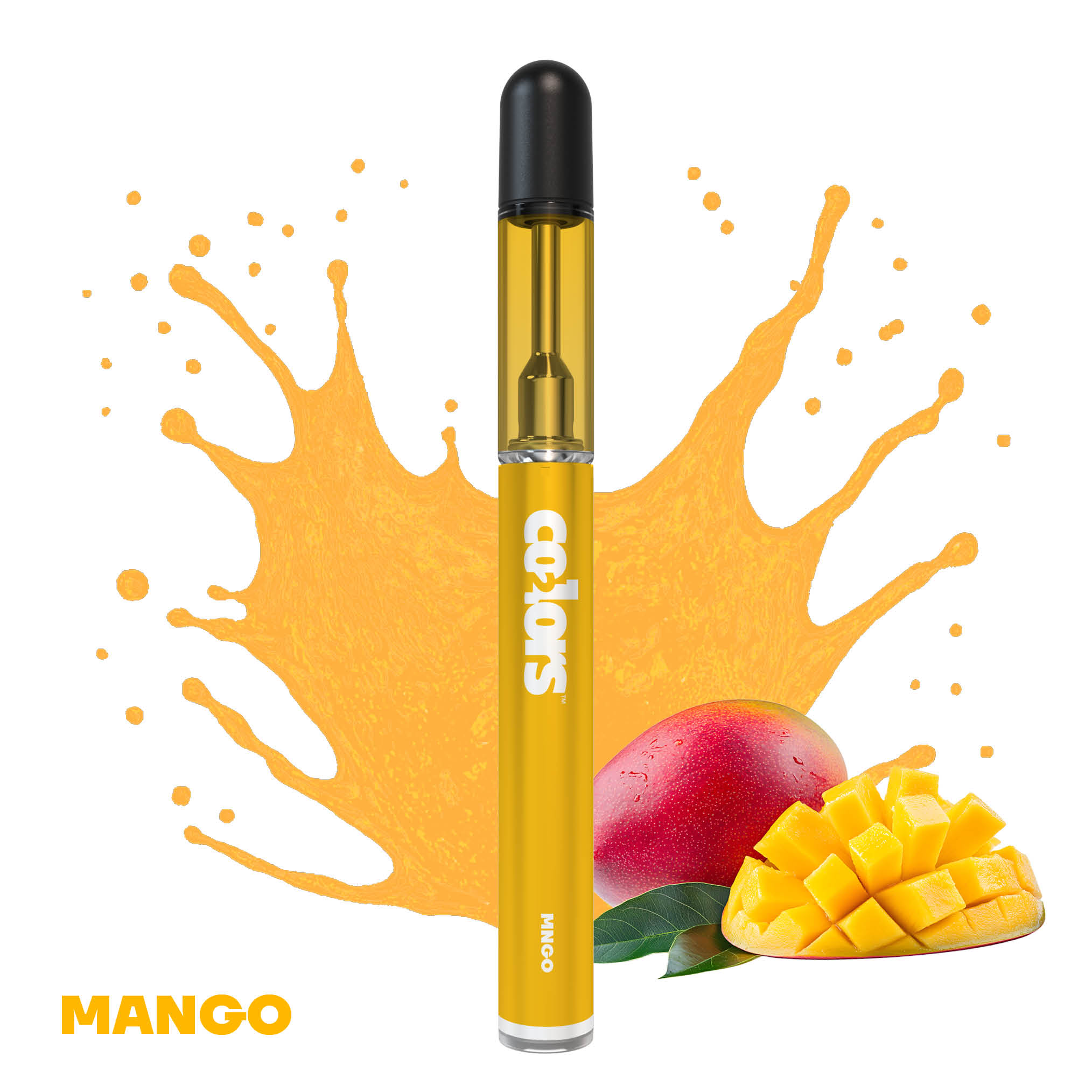 Co2lors All In One Vape Pen Mango 1G Florida Trulieve