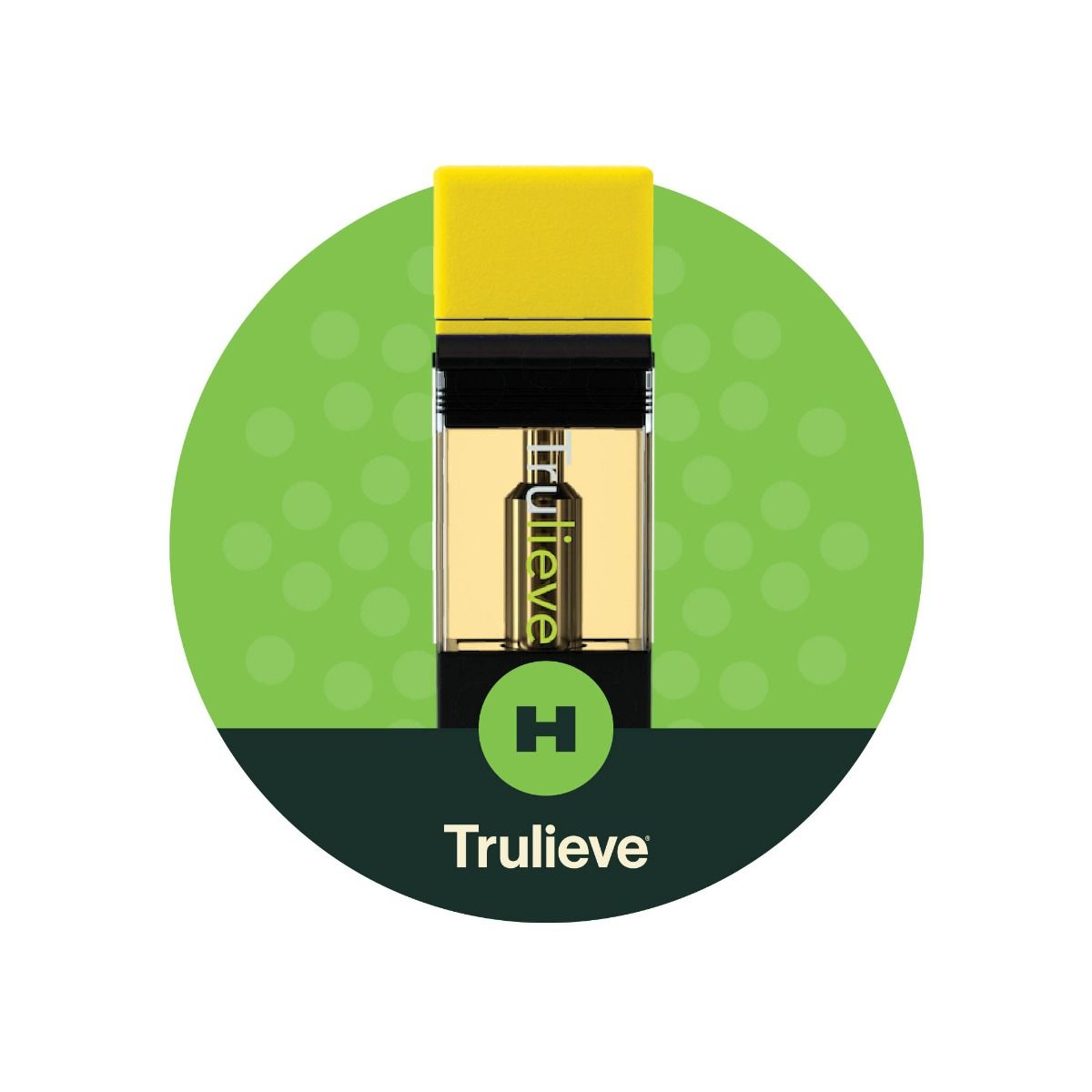 Trupod Vape Cartridges Green Dream 1G Florida Trulieve Trupod Vape Cartridges Green Dream 1G Florida Trulieve