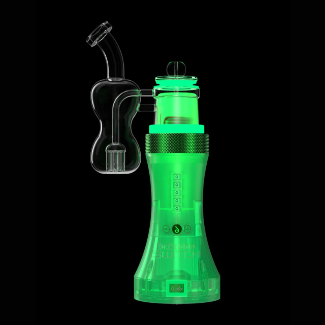 Dr Dabber Switch Vaporizer Green E-rig Florida Trulieve