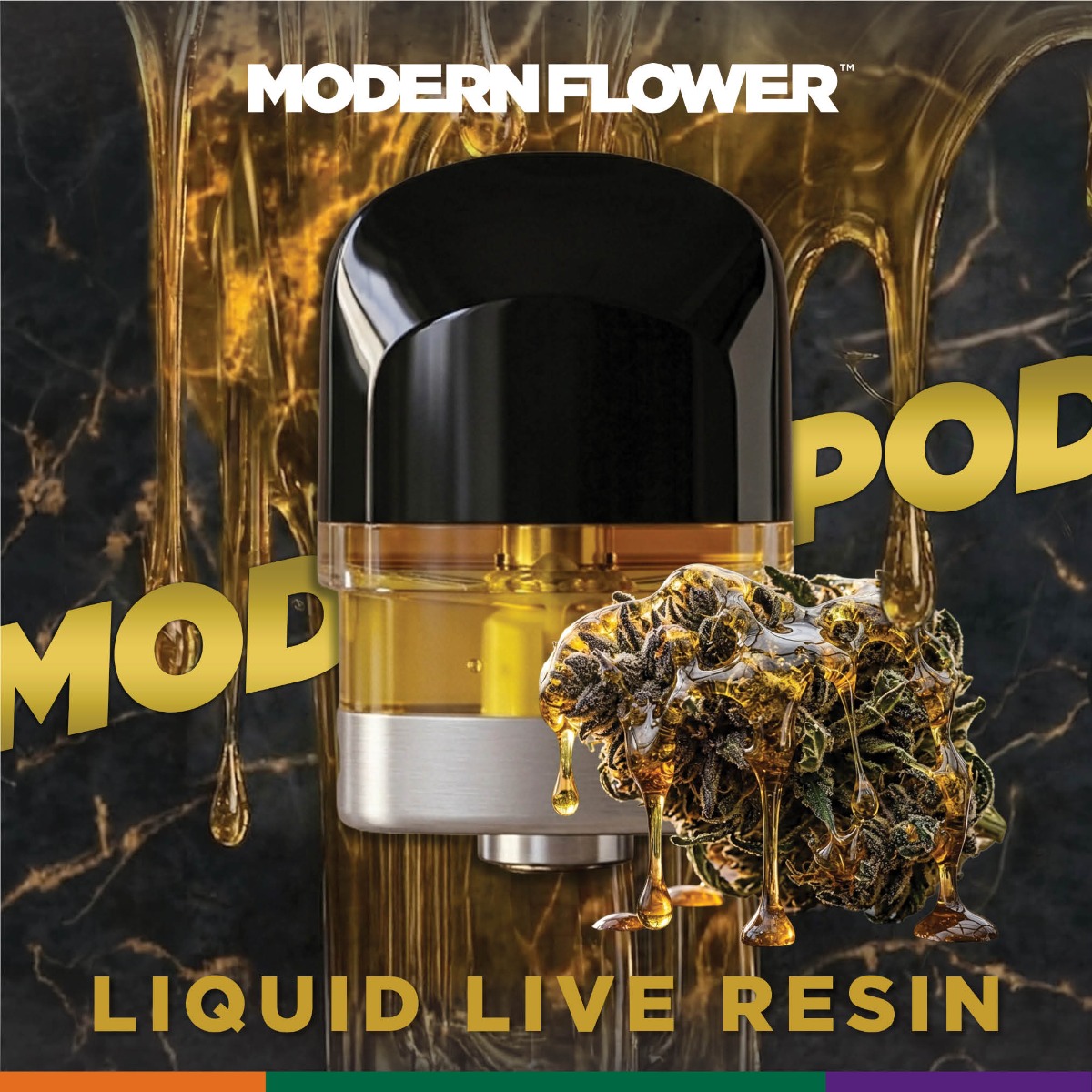 Sugar Cookies Mod Pod | Cannabis Vape