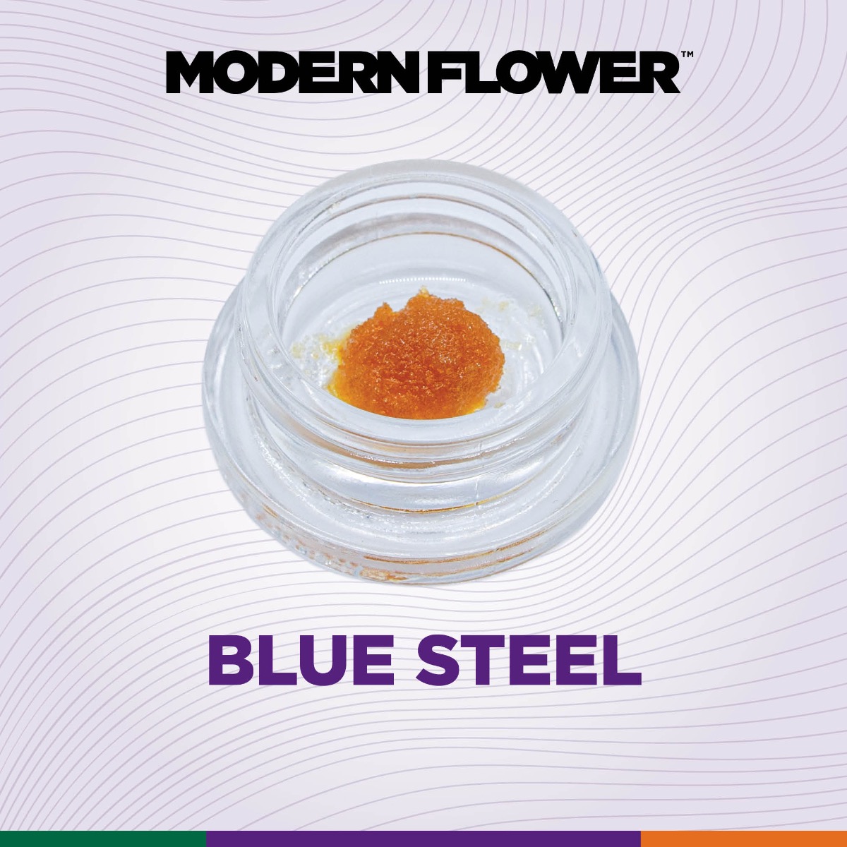 Blue Steel | Modern Flower | 1G Live Resin | Trulieve