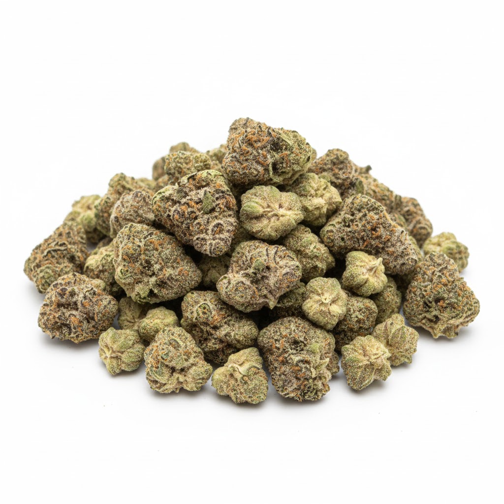 Orange Z Mixed Buds