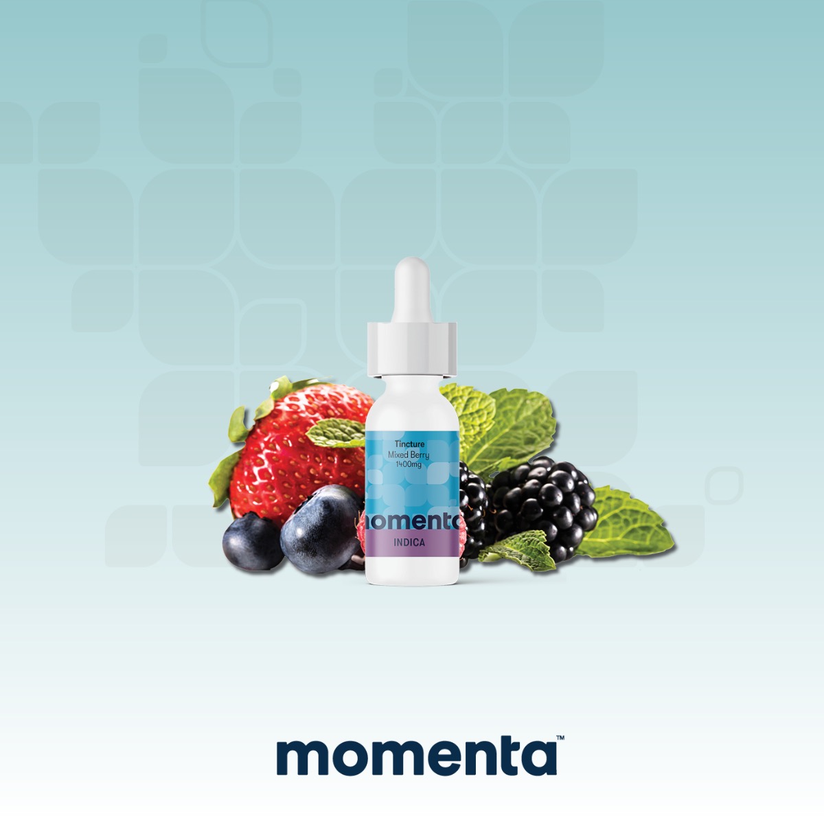 Image of Mixed Berry Tincture Ratio