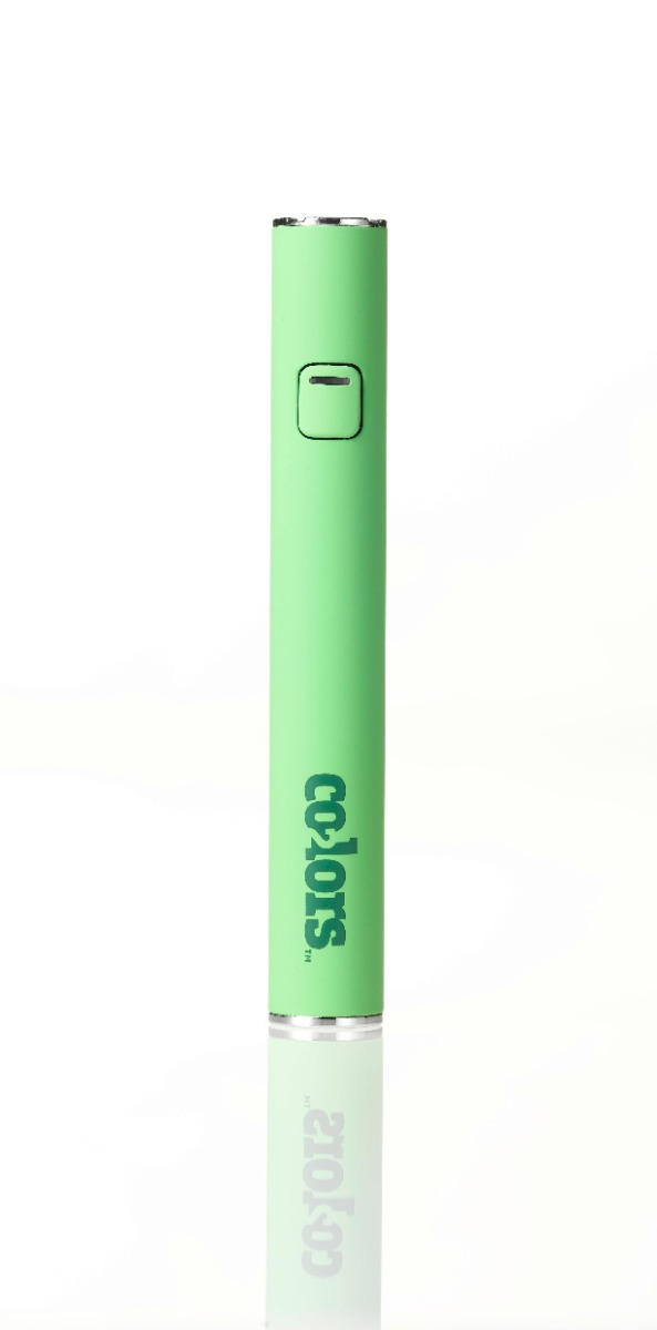 Image of 510 Thread Battery | Green