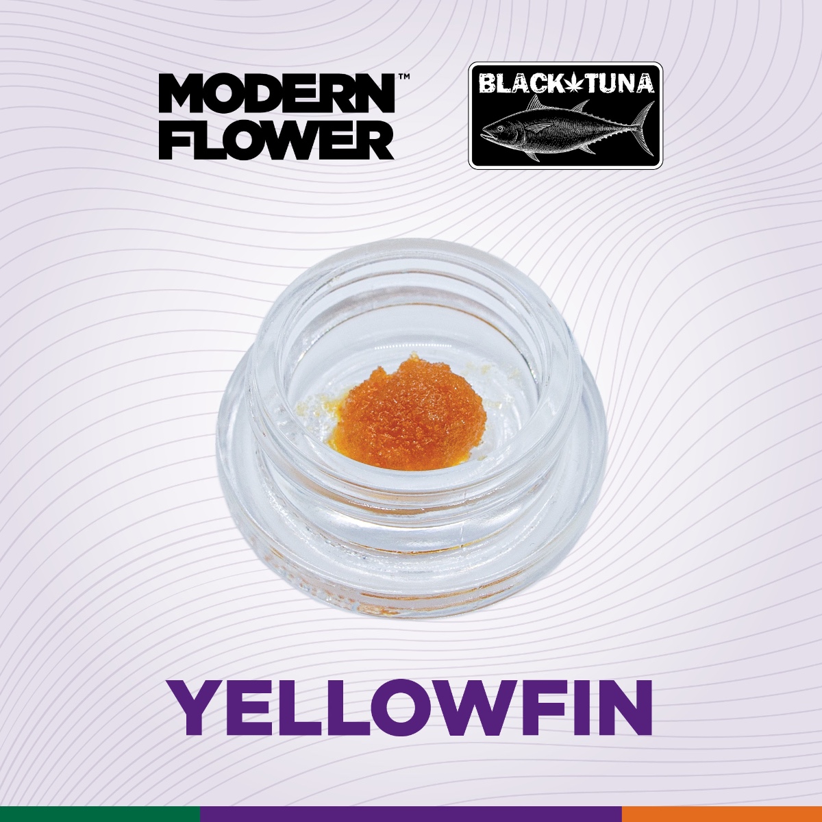 Image of Yellowfin Live Resin