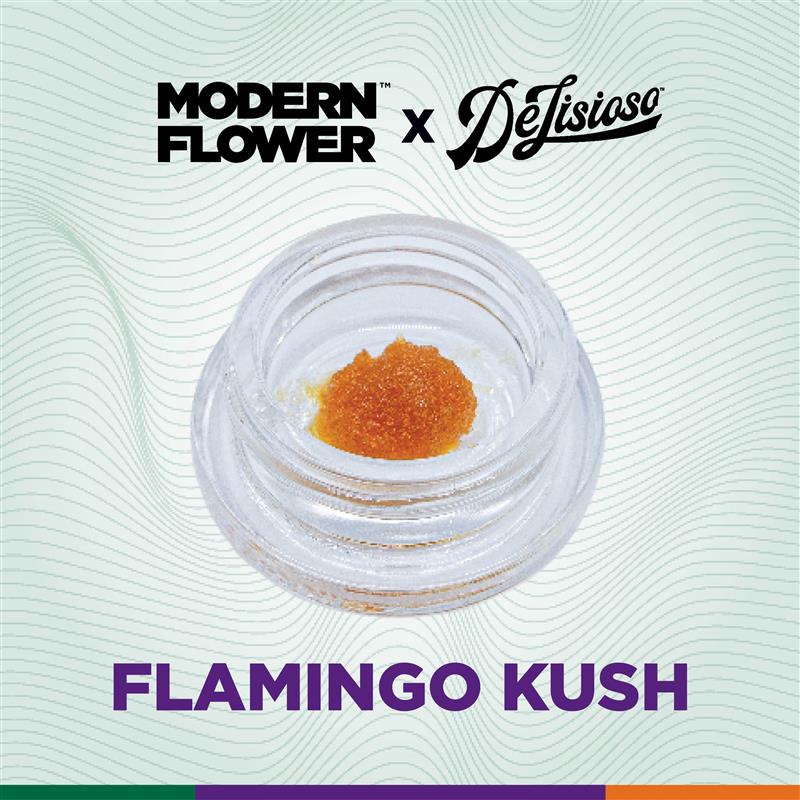 Flamingo Kush Live Resin