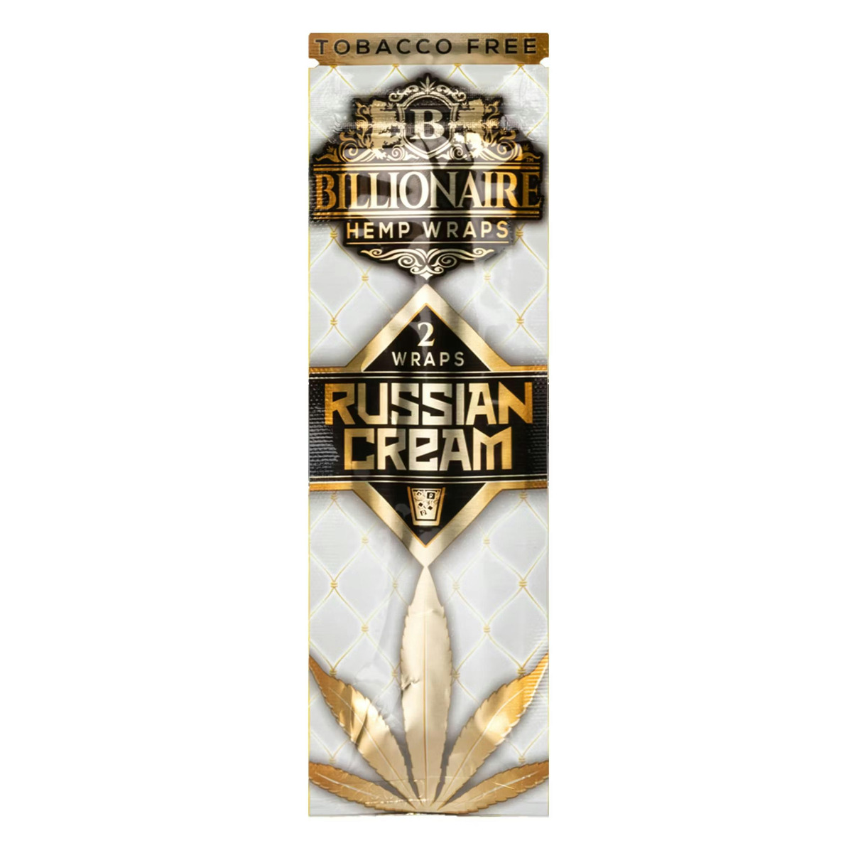 Image of Russian Cream Hemp Wraps 2pk