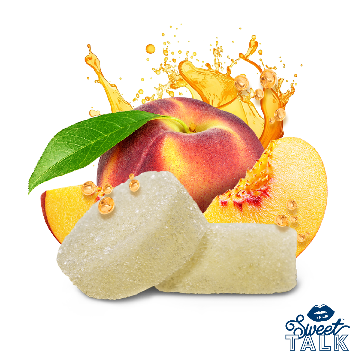 Peach Bellini Gels