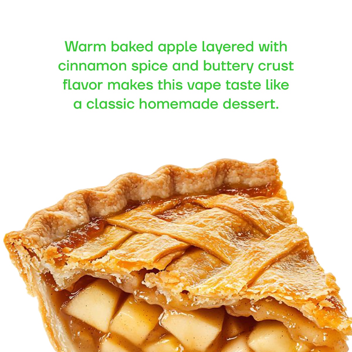 vape apple pie flavor Apple Pie Prism All In One