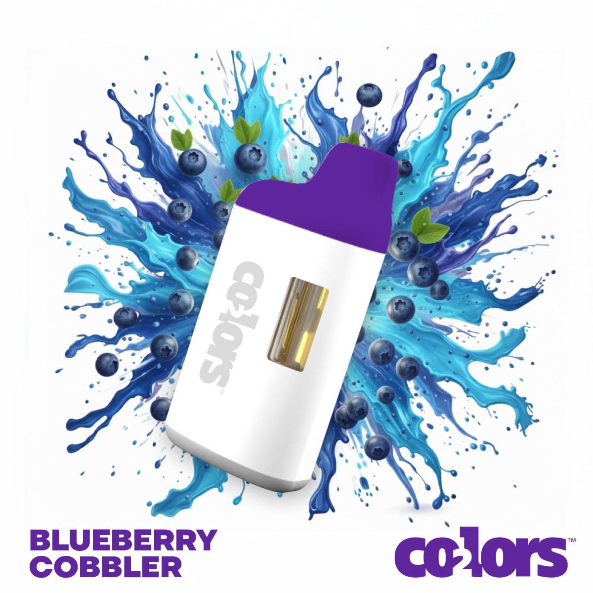 Image of Blueberry Cobbler Prism All In One
