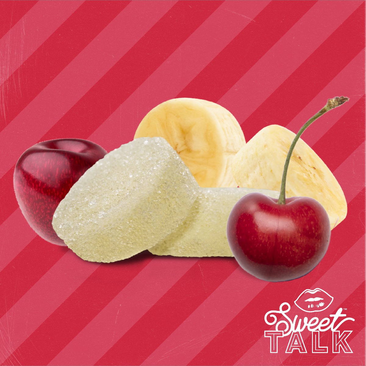 Image of Banana Cherry RSO Gels 10pk