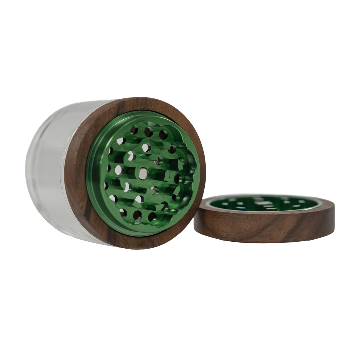 Wood and Glass Grinder