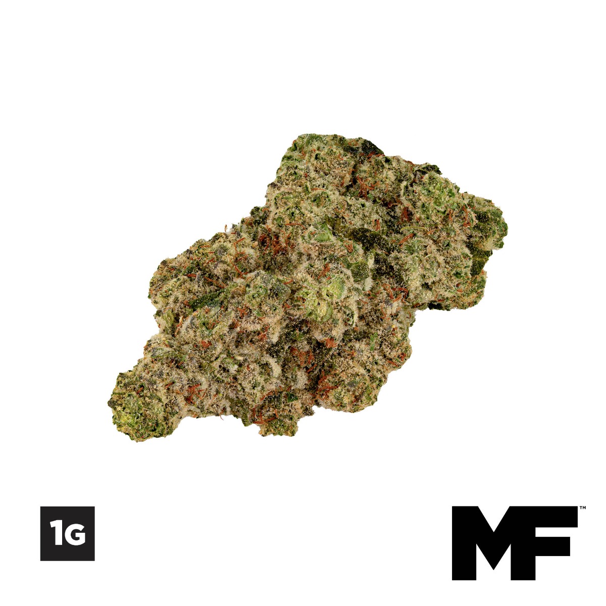 Image of 1G Papaya Drip Flower