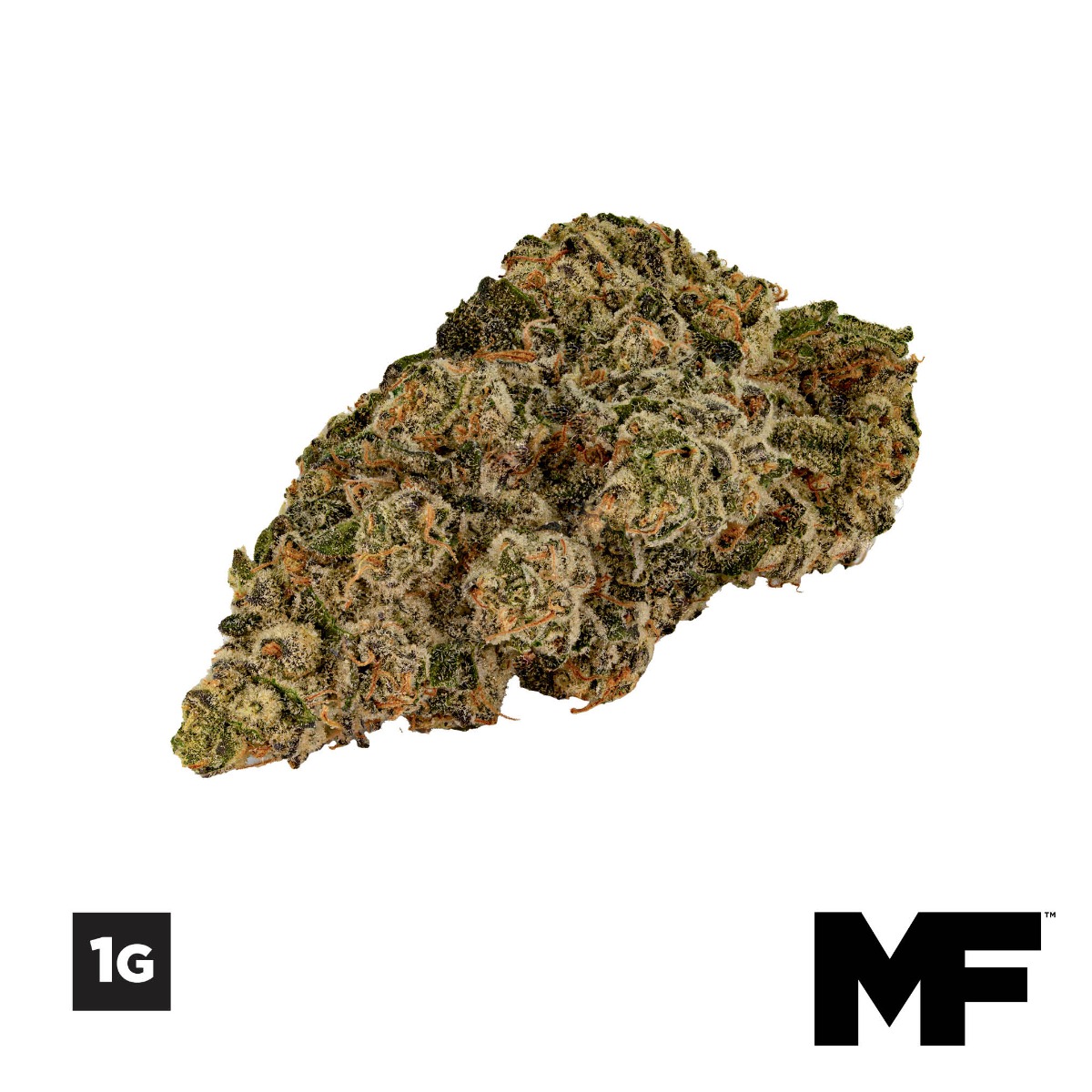 Image of 1G Sin Mint Sorbet Flower